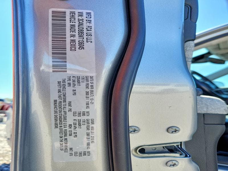 2022 JEEP COMPASS LATITUDE 13