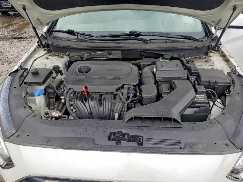 2018 HYUNDAI SONATA SE 11