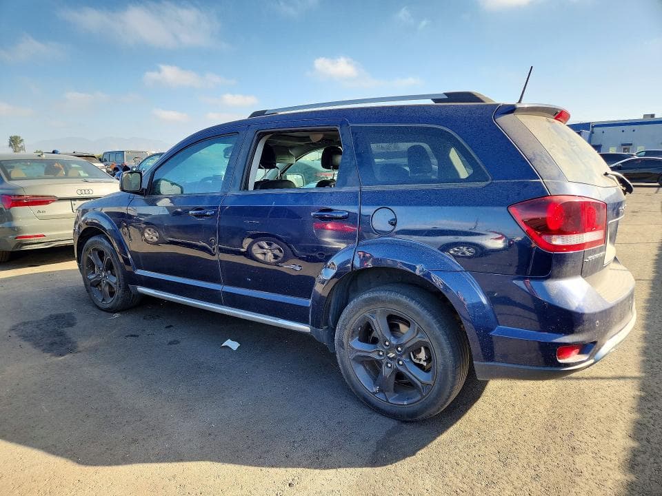 2020 DODGE JOURNEY CROSSROAD 2