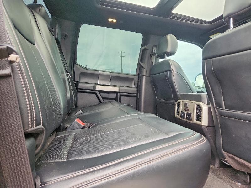 2019 FORD F150 SUPERCREW 10