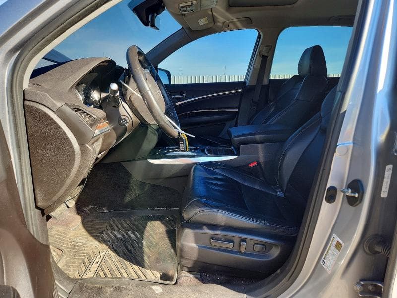 2018 ACURA MDX TECHNOLOGY 7