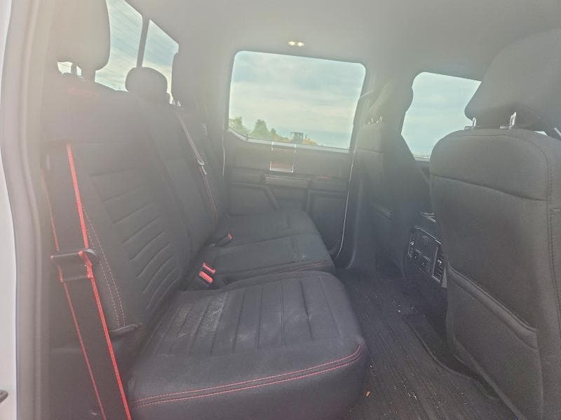 2018 FORD F150 SUPERCREW 10