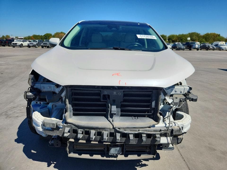 2019 FORD EDGE TITANIUM 5