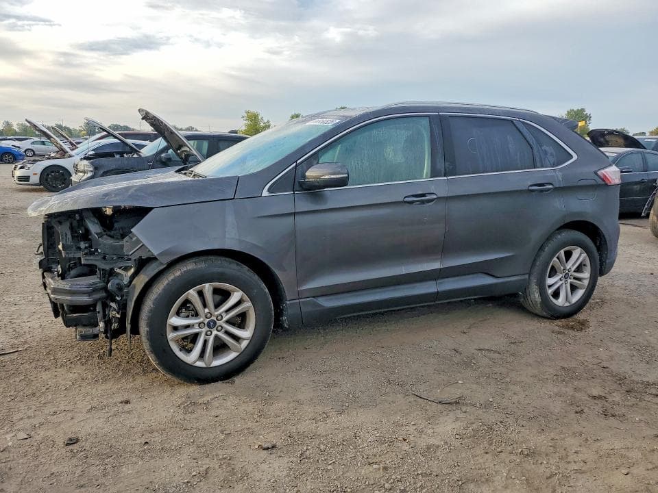 2019 FORD EDGE SEL - 1