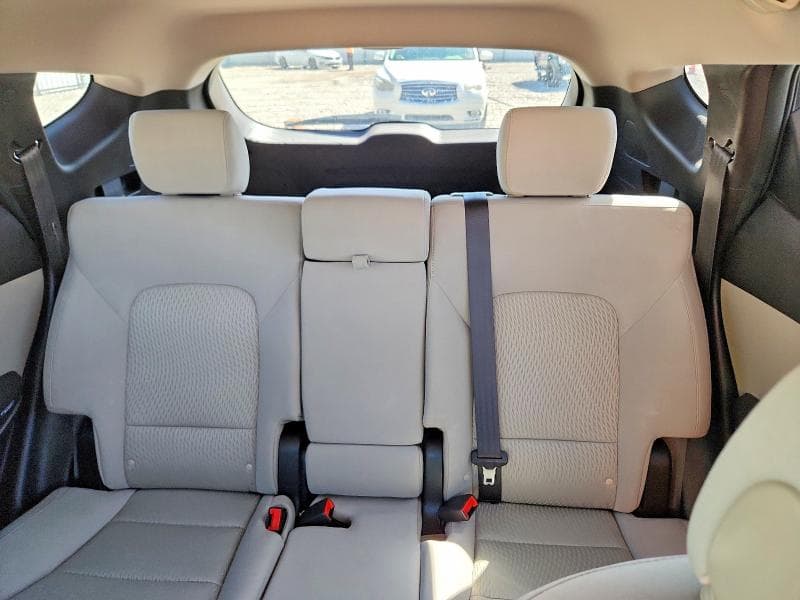 2017 HYUNDAI SANTA FE SPORT 2.4L 10