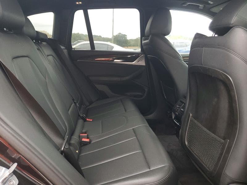 2019 BMW X3 SDRIVE30I 10