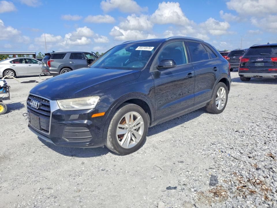 2017 AUDI Q3 PREMIUM - 1