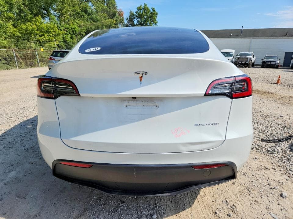 2023 TESLA MODEL Y 6