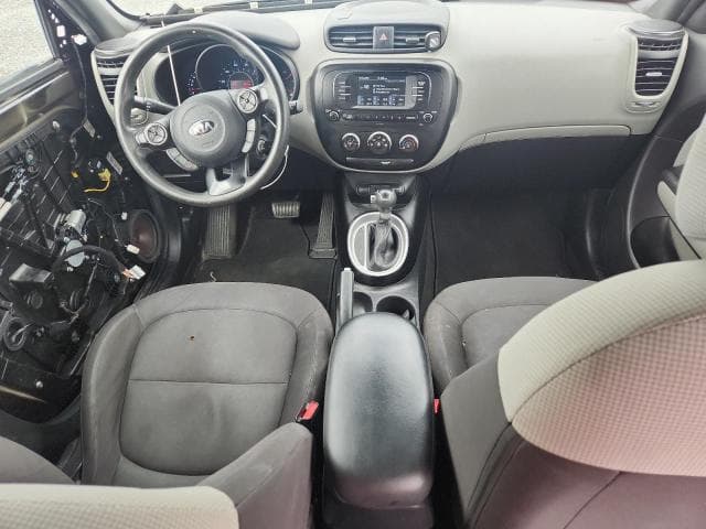 2017 KIA SOUL BASE 8