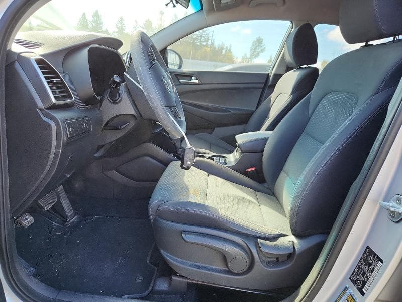 2019 HYUNDAI TUCSON SE 7