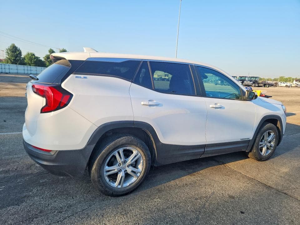 2021 GMC TERRAIN SLE 3