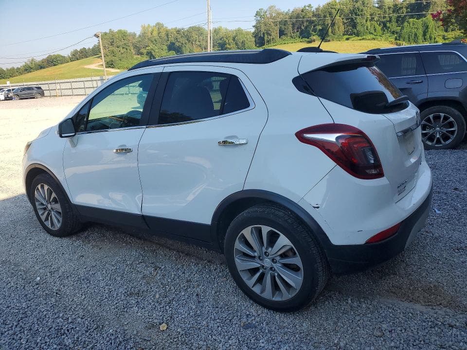 2018 BUICK ENCORE PREFERRED 2