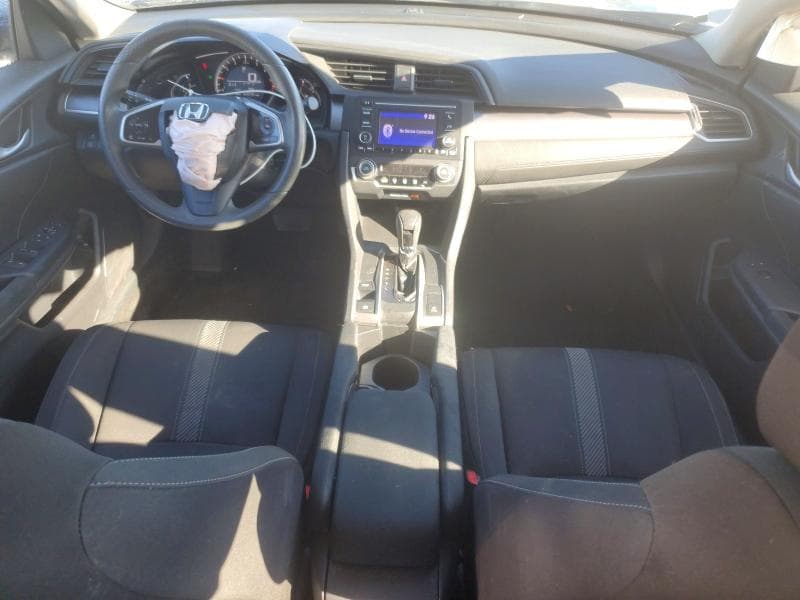 2017 HONDA CIVIC LX 8