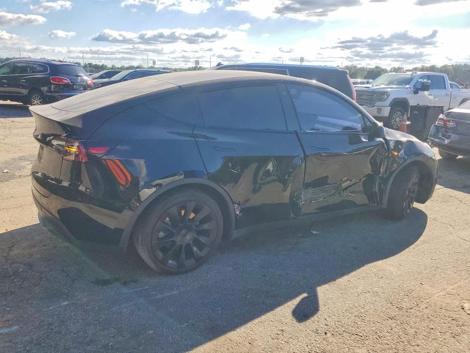2021 TESLA MODEL Y 3