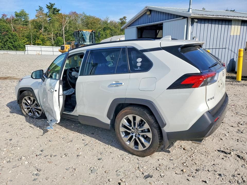 2020 TOYOTA RAV4 LIMITED 2