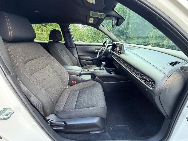 2024 HONDA HR-V SPORT 5