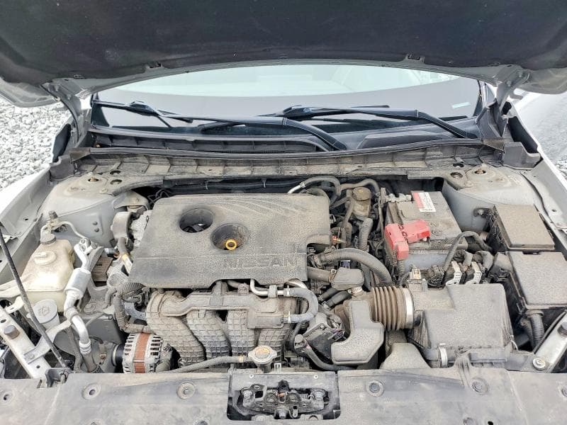 2019 NISSAN ALTIMA S 11