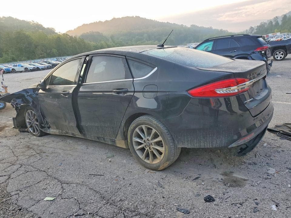2017 FORD FUSION SE 2