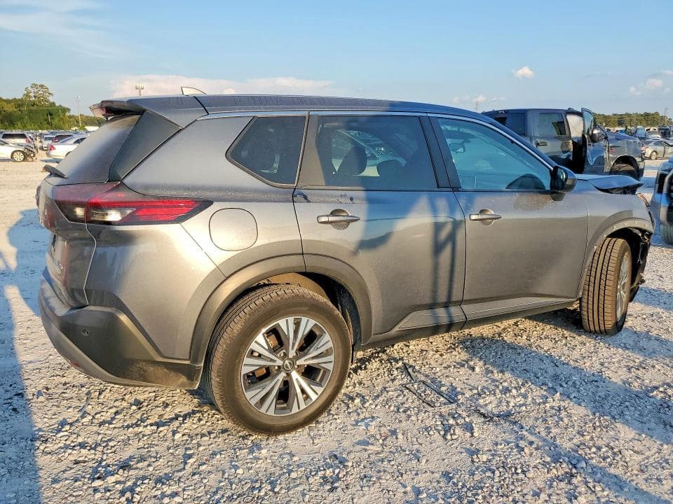 2023 NISSAN ROGUE SV 3