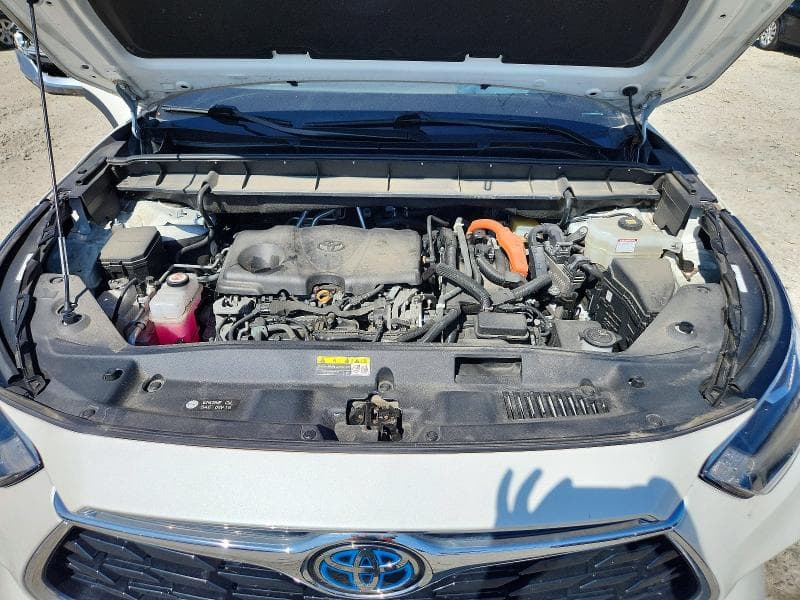 2021 TOYOTA HIGHLANDER HYBRID PLATINUM 12