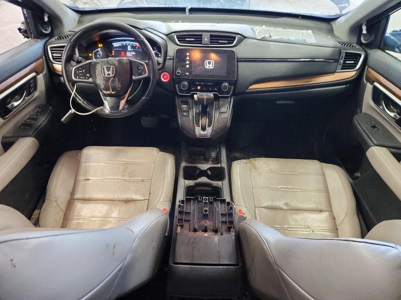 2019 HONDA CR-V EXL 8