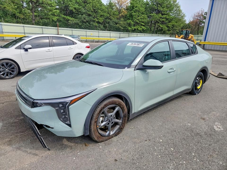 2026 KIA K4 LXS - 1