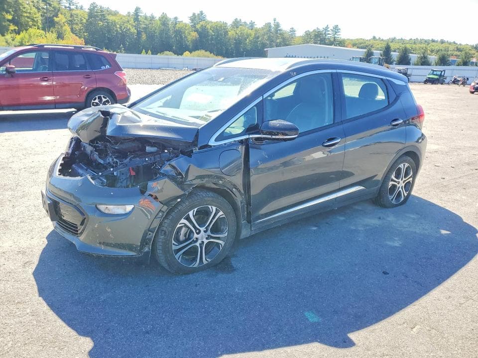 2021 CHEVROLET BOLT EV PREMIER - 1
