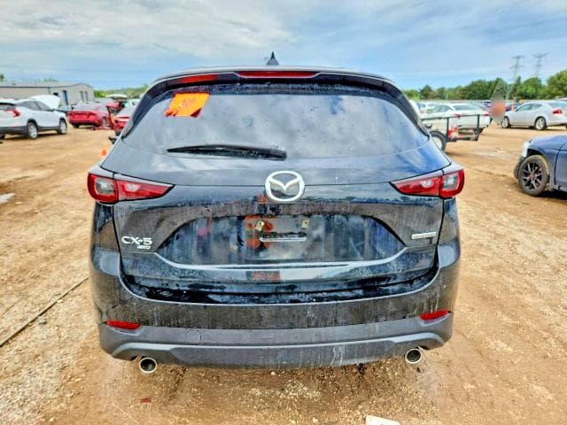 2022 MAZDA CX-5 PREFERRED 6