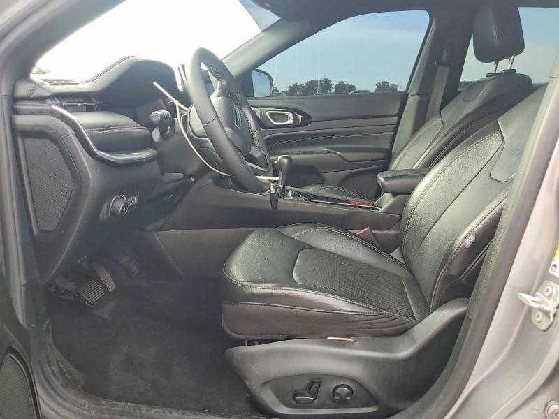 2022 JEEP COMPASS LIMITED 7
