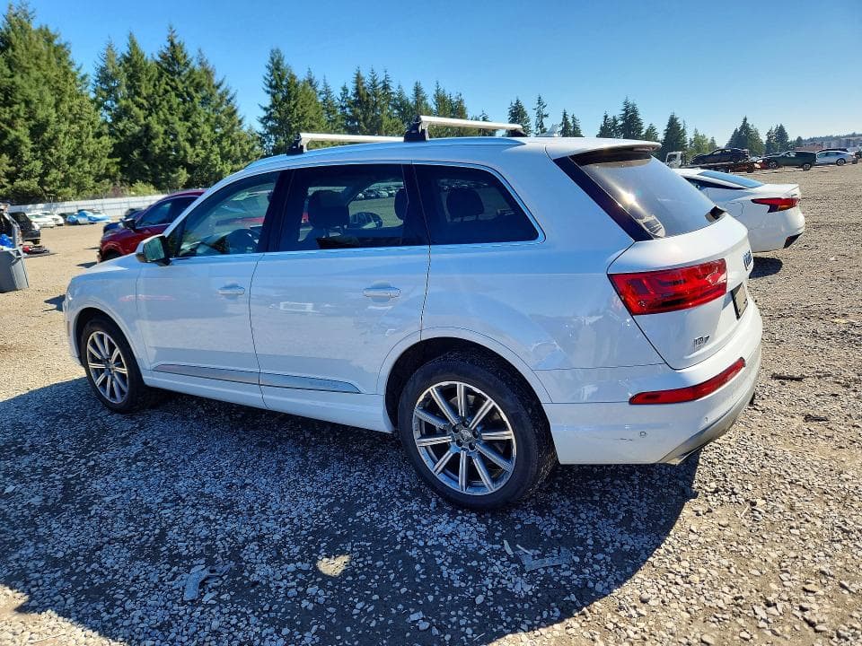 2019 AUDI Q7 PREMIUM PLUS 2