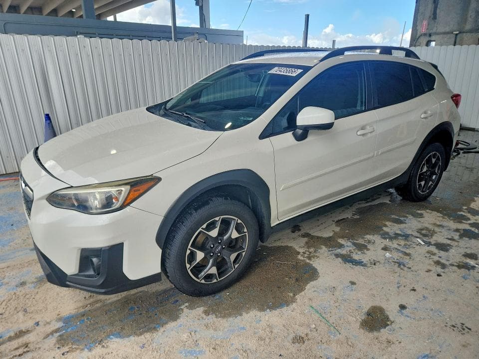 2019 SUBARU CROSSTREK PREMIUM - 1