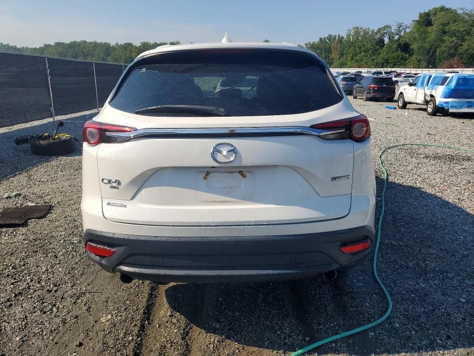 2022 MAZDA CX-9 TOURING 6