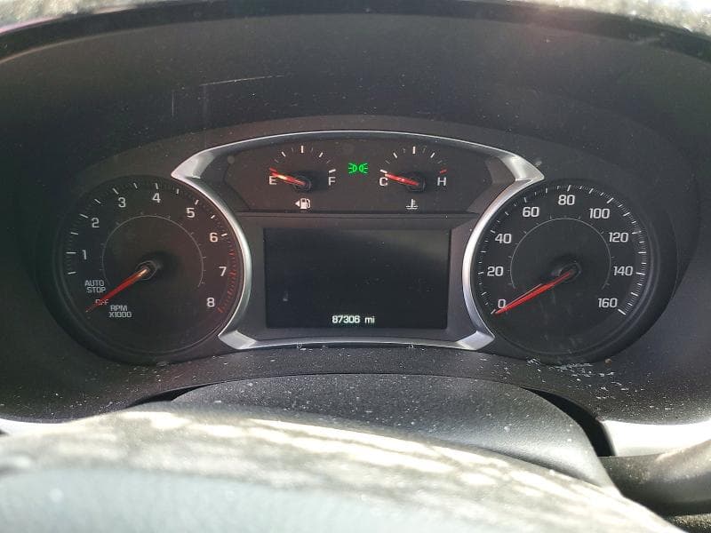 2018 CHEVROLET TRAVERSE LT 9