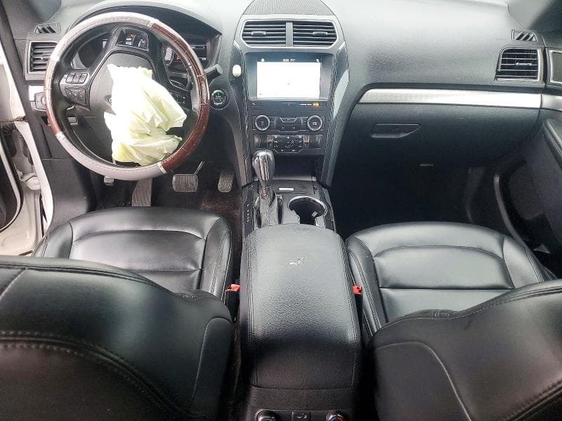 2019 FORD EXPLORER XLT 8