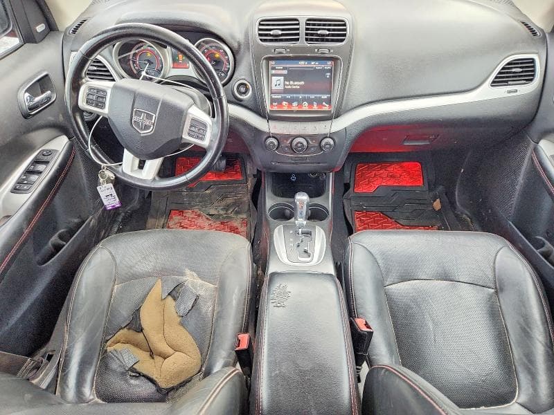 2019 DODGE JOURNEY GT 8
