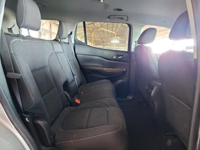 2017 GMC ACADIA SLE 11