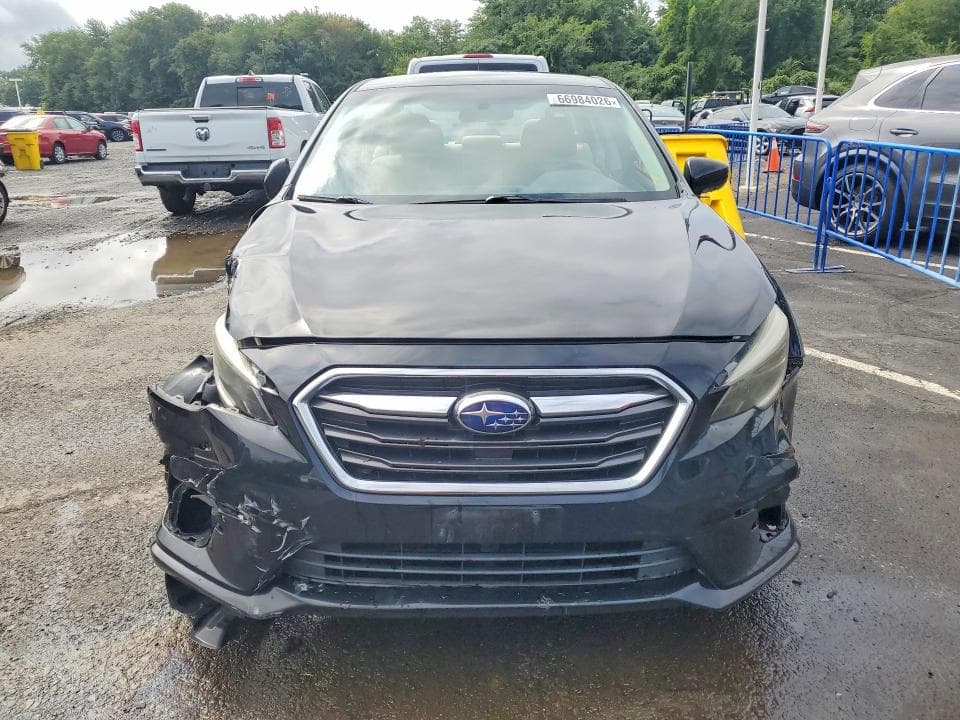 2018 SUBARU LEGACY 2.5I PREMIUM 5