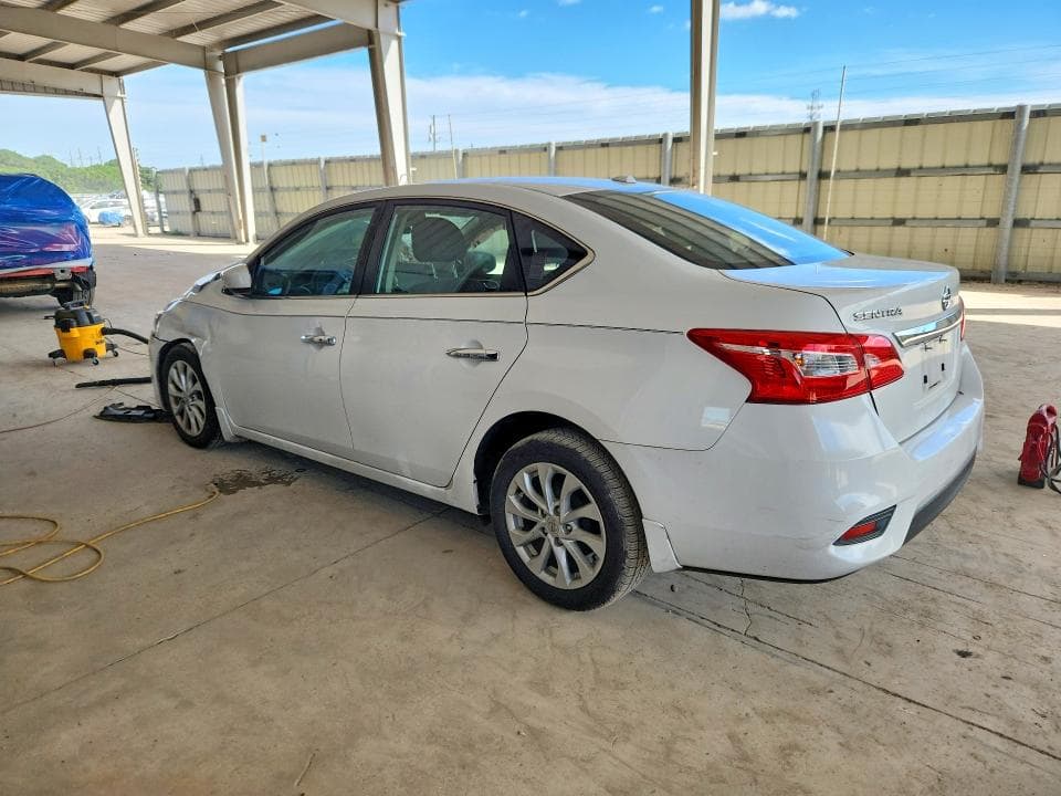 2018 NISSAN SENTRA SV 2