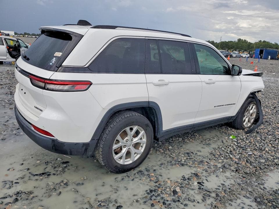 2023 JEEP GRAND CHEROKEE LIMITED 3