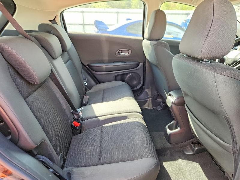 2019 HONDA HR-V LX 11