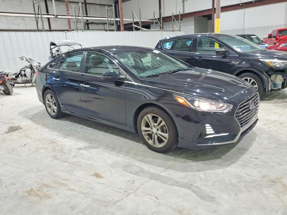 2018 HYUNDAI SONATA SEL 4