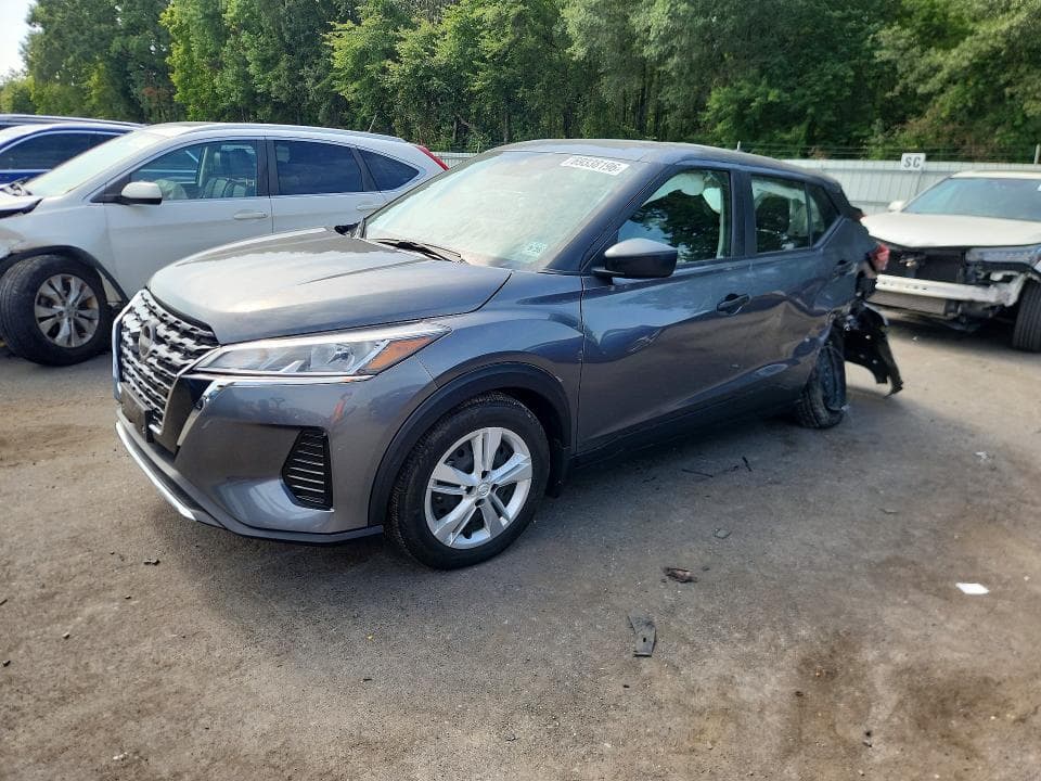 2023 NISSAN KICKS S