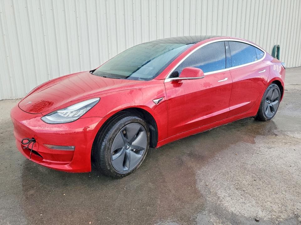 2019 TESLA MODEL 3 - 1