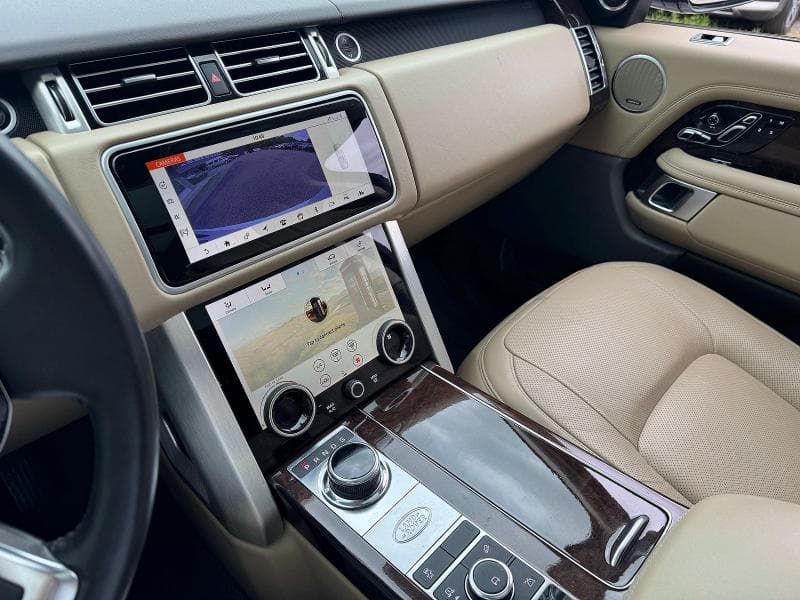 2018 LAND ROVER RANGE ROVER SUPERCHARGED 11