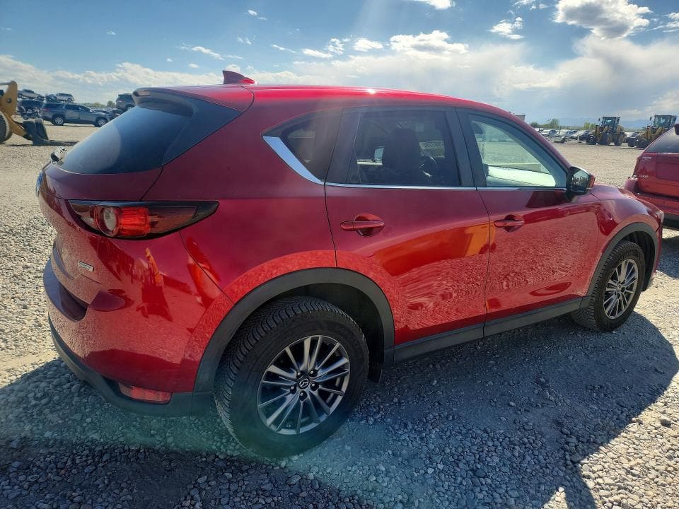 2017 MAZDA CX-5 TOURING 3