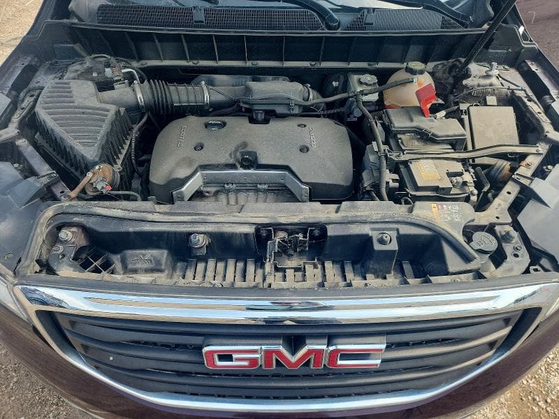 2017 GMC ACADIA SLE 11