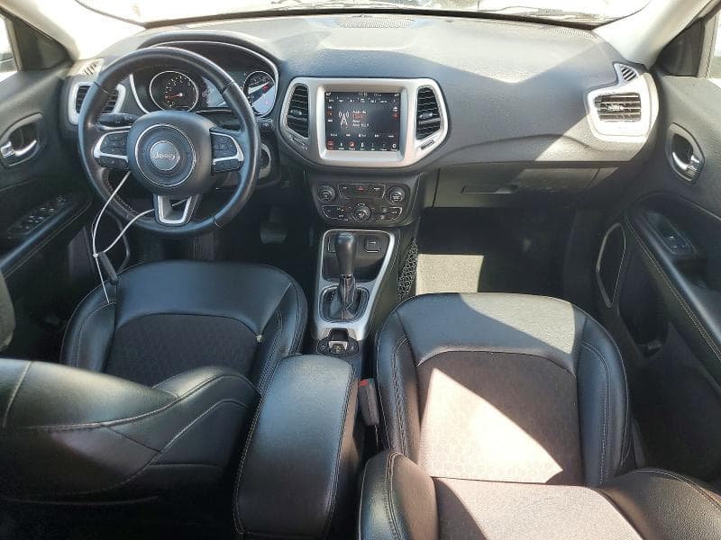 2019 JEEP COMPASS LATITUDE 8