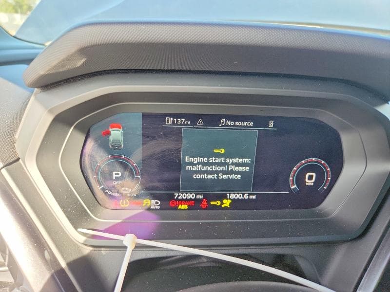 2022 AUDI Q4 E-TRON PREMIUM PLUS S-LINE 9