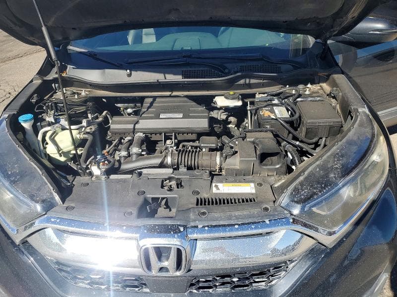 2017 HONDA CR-V EXL 11