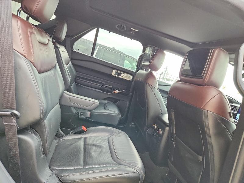 2022 FORD EXPLORER PLATINUM 10
